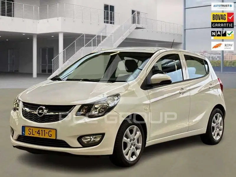 2018 Opel Karl