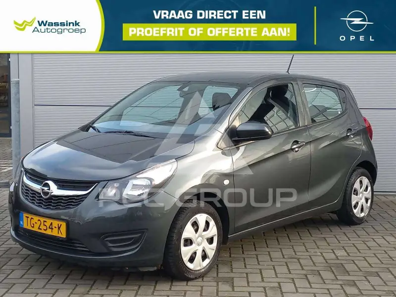 2018 Opel Karl