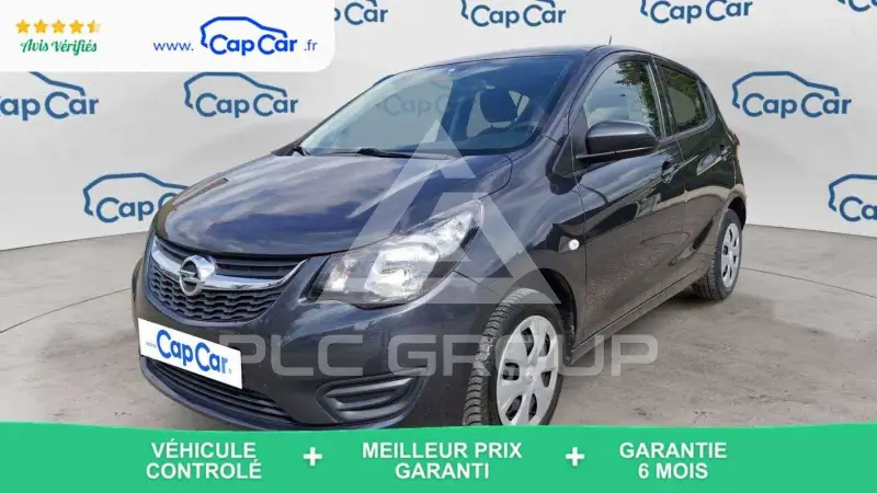 2018 Opel Karl