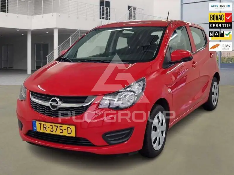 2018 Opel Karl