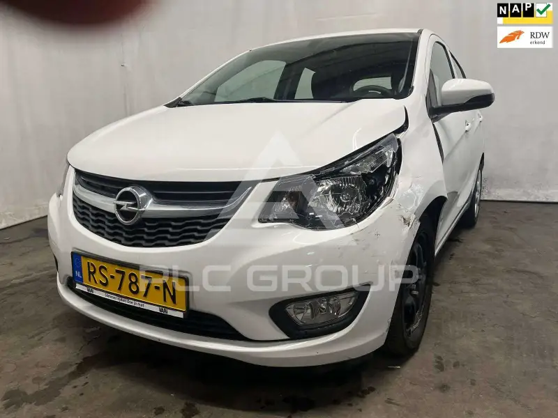2018 Opel Karl