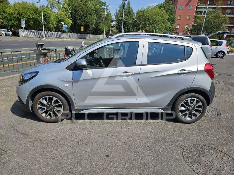 2018 Opel Karl