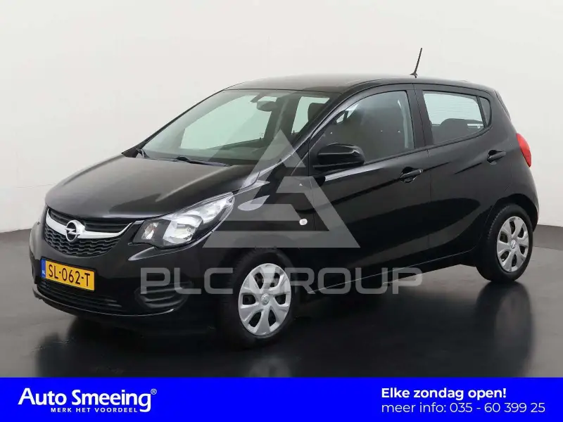 2018 Opel Karl