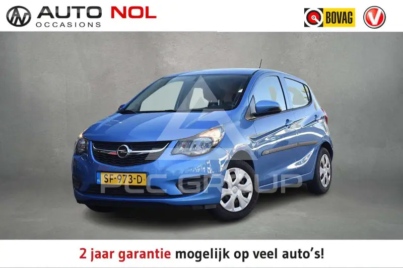 2018 Opel Karl