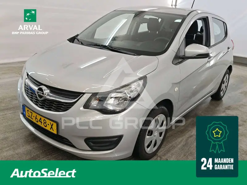 2018 Opel Karl