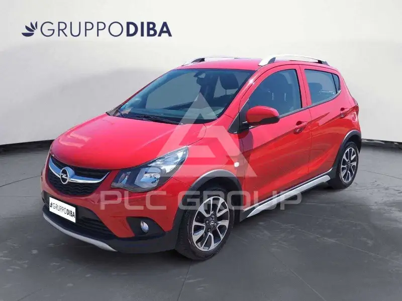 2018 Opel Karl