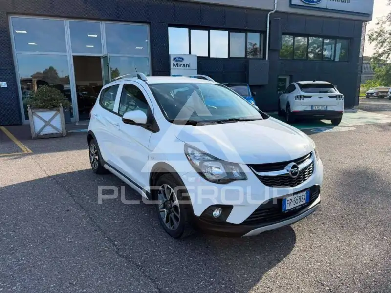 2018 Opel Karl
