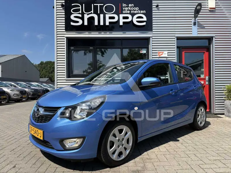 2018 Opel Karl