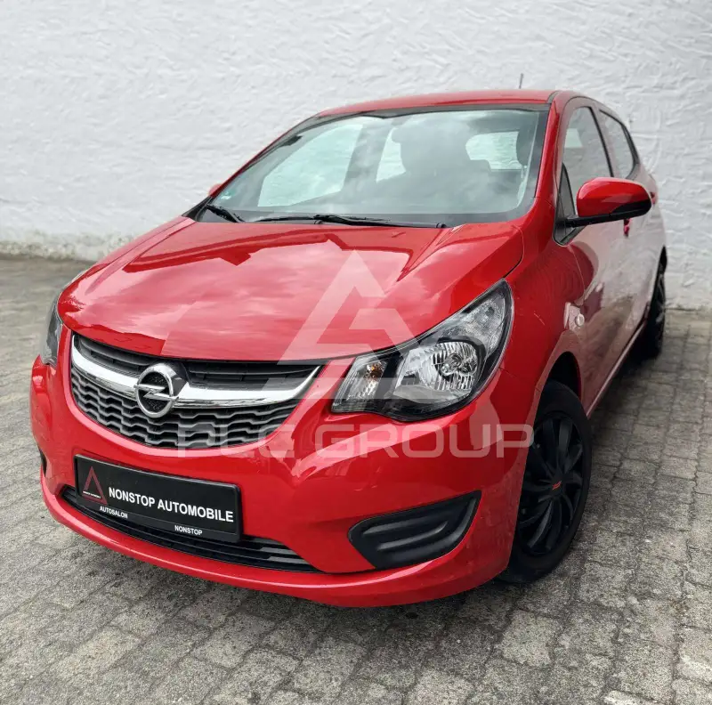 2018 Opel Karl