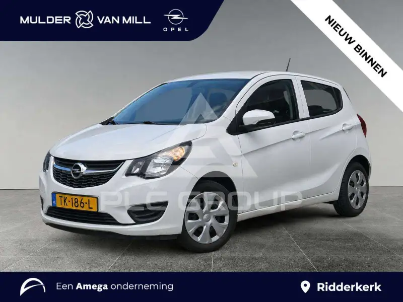 2018 Opel Karl