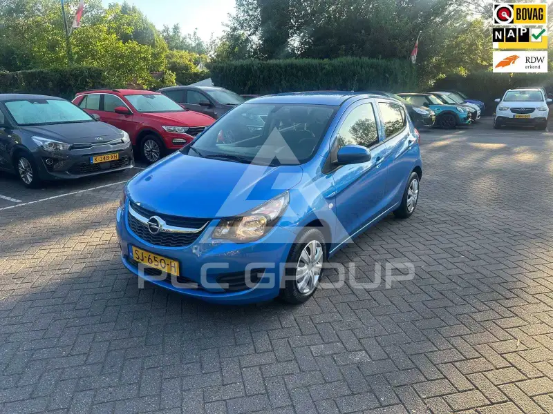 2018 Opel Karl
