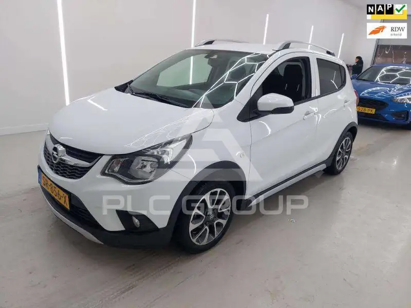 2018 Opel Karl