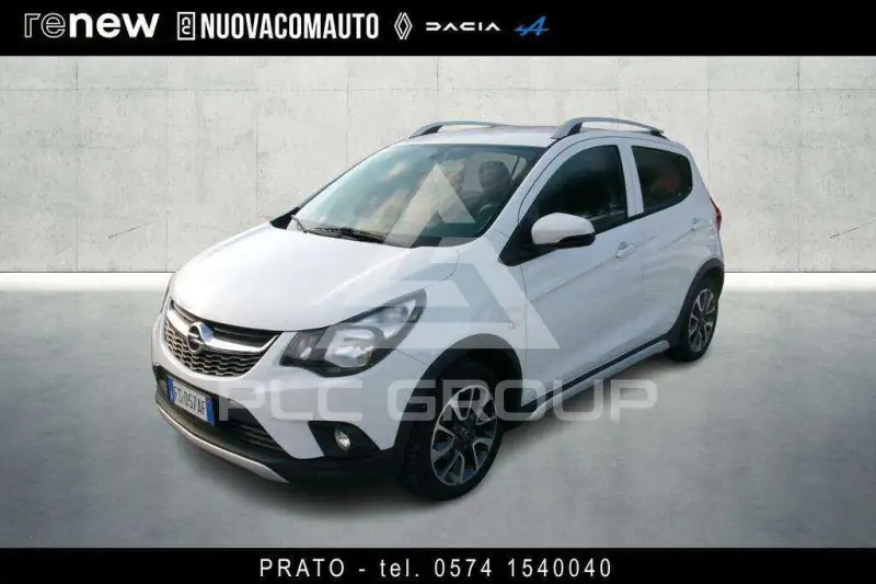 2018 Opel Karl