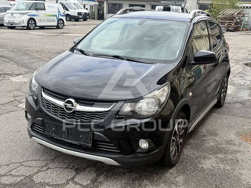 2018 Opel Karl