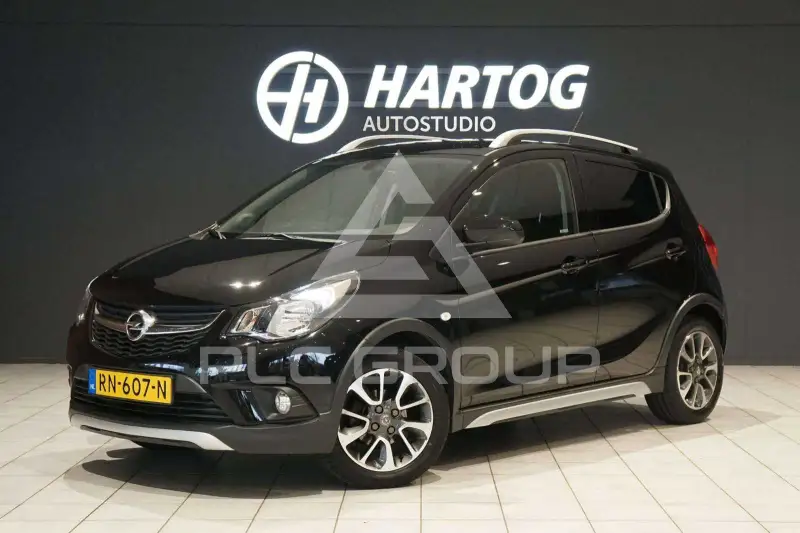 2018 Opel Karl