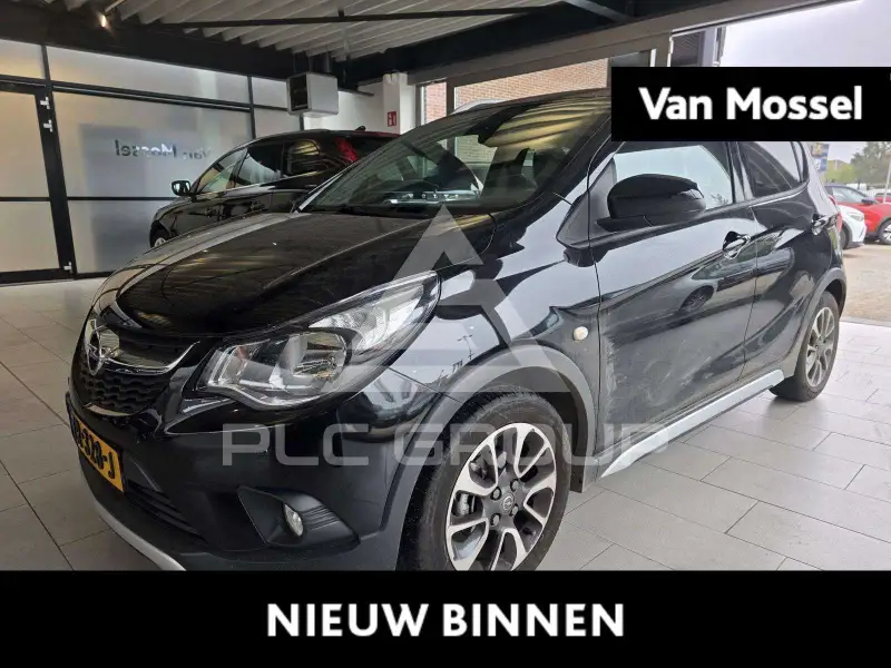 2018 Opel Karl