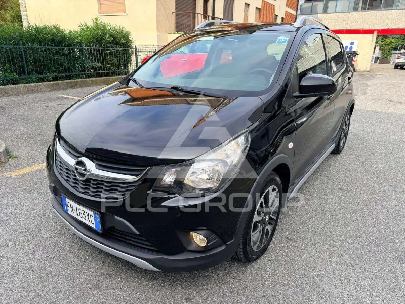 2018 Opel Karl