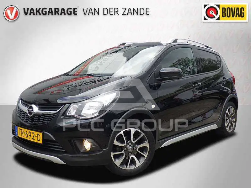 2018 Opel Karl