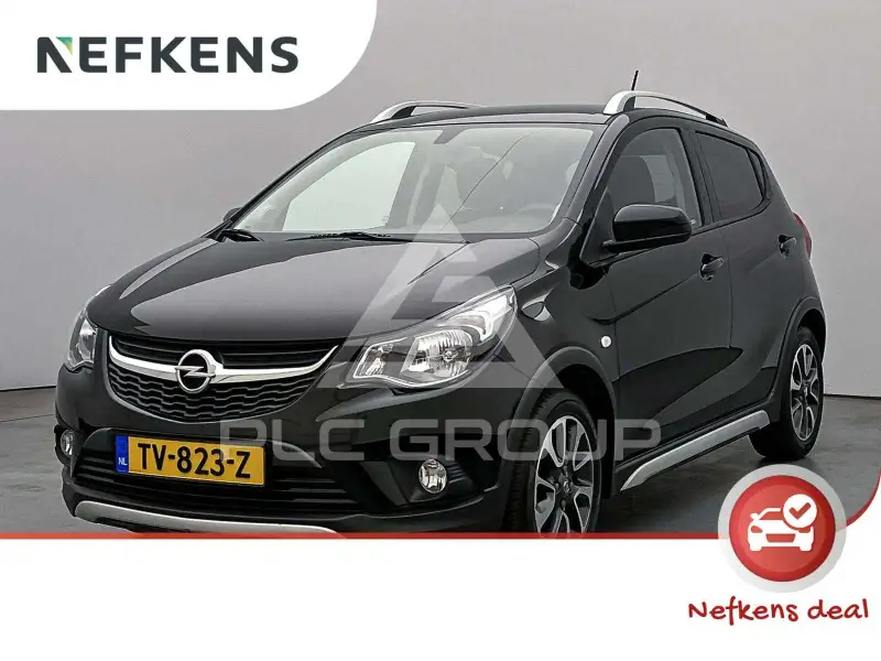 2018 Opel Karl