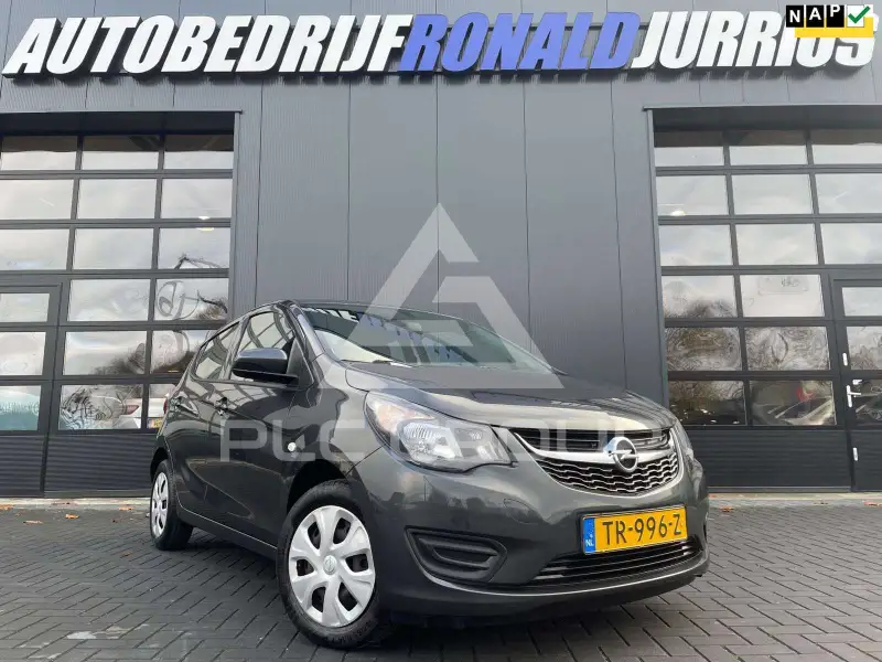 2018 Opel Karl