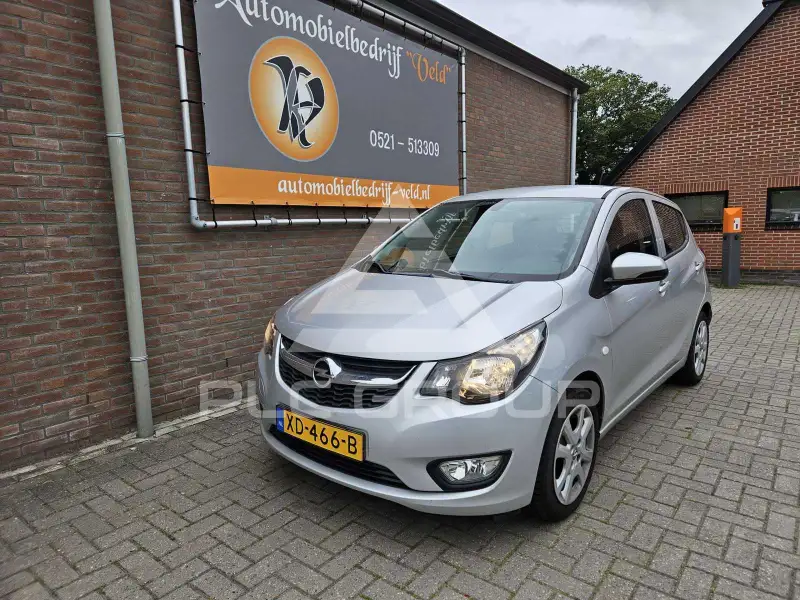 2018 Opel Karl