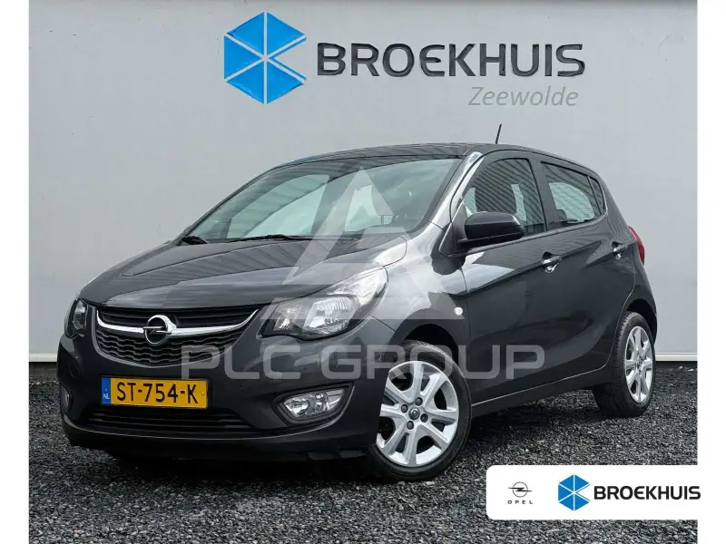 2018 Opel Karl