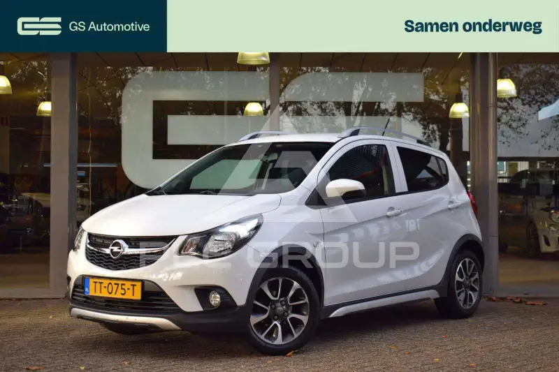 2018 Opel Karl