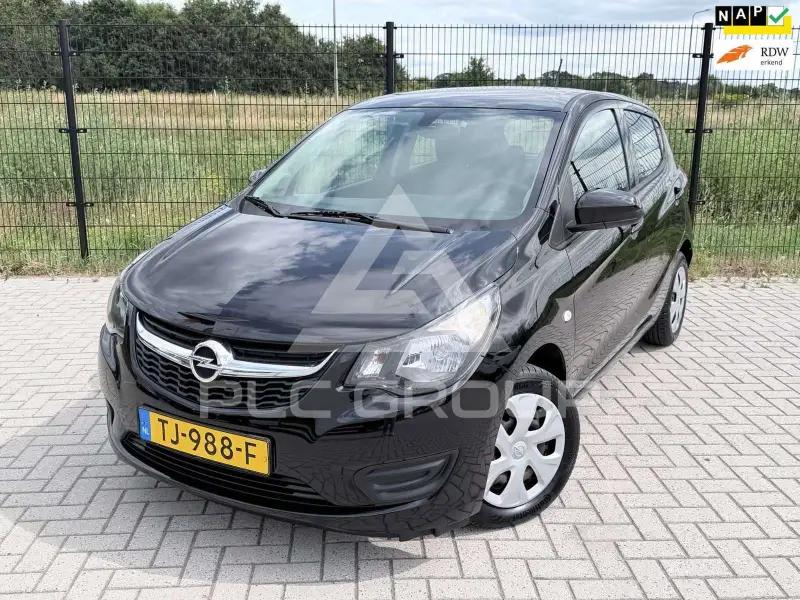 2018 Opel Karl
