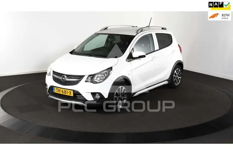 2018 Opel Karl