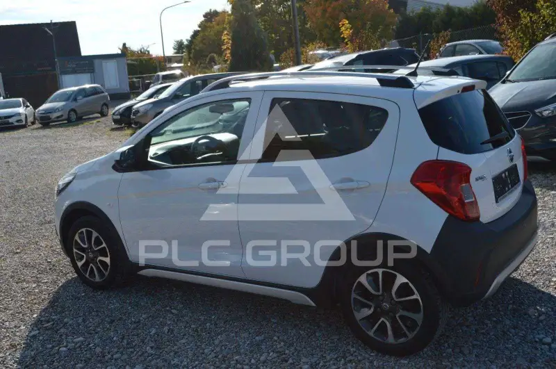 2018 Opel Karl