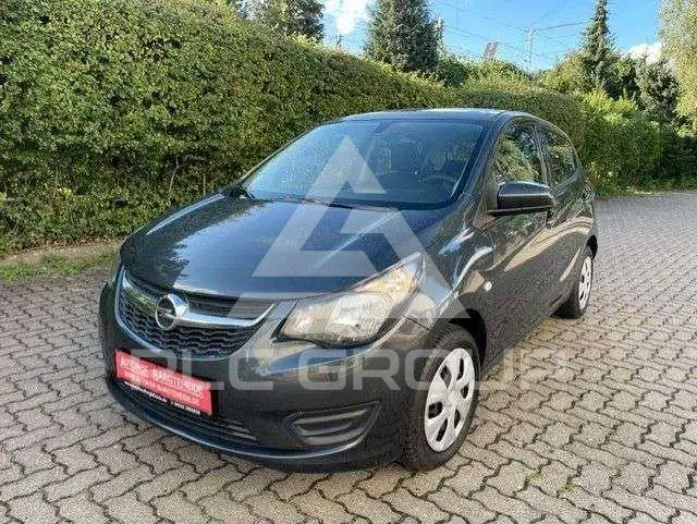 2018 Opel Karl