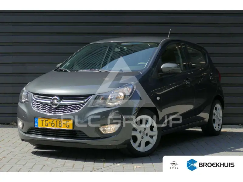 2018 Opel Karl