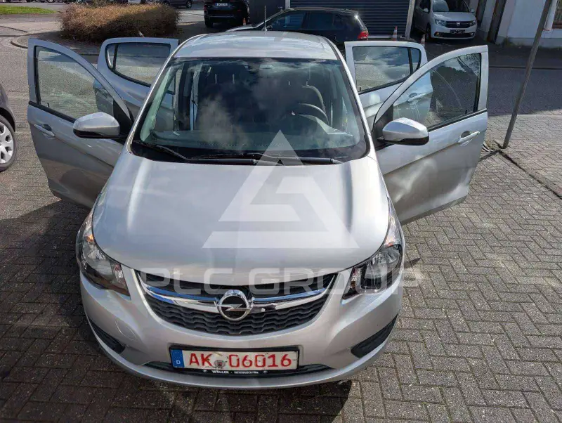 2018 Opel Karl