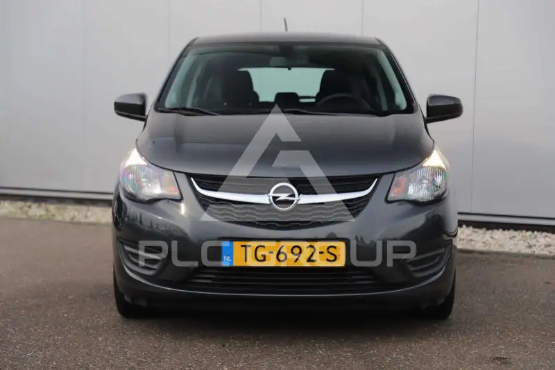 2018 Opel Karl