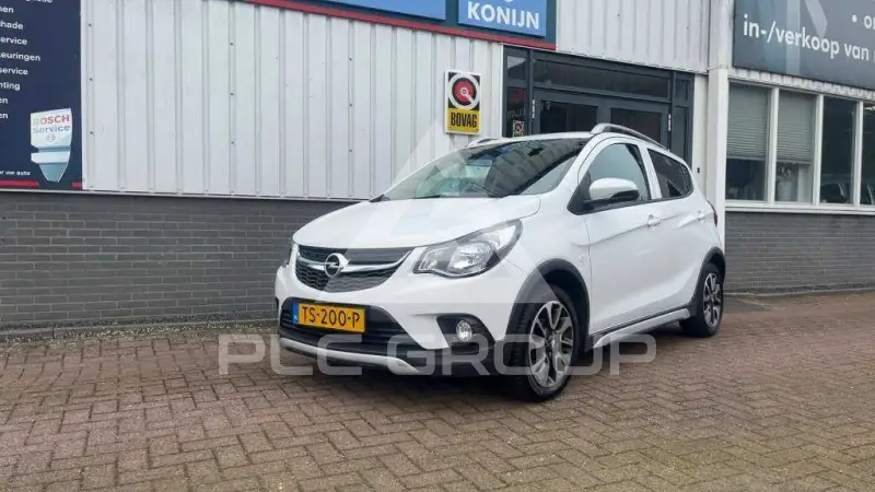 2018 Opel Karl