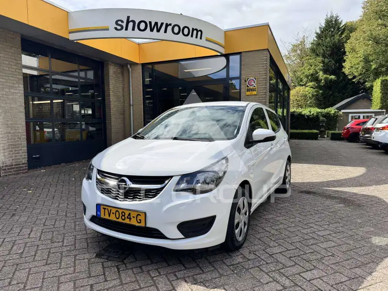 2018 Opel Karl