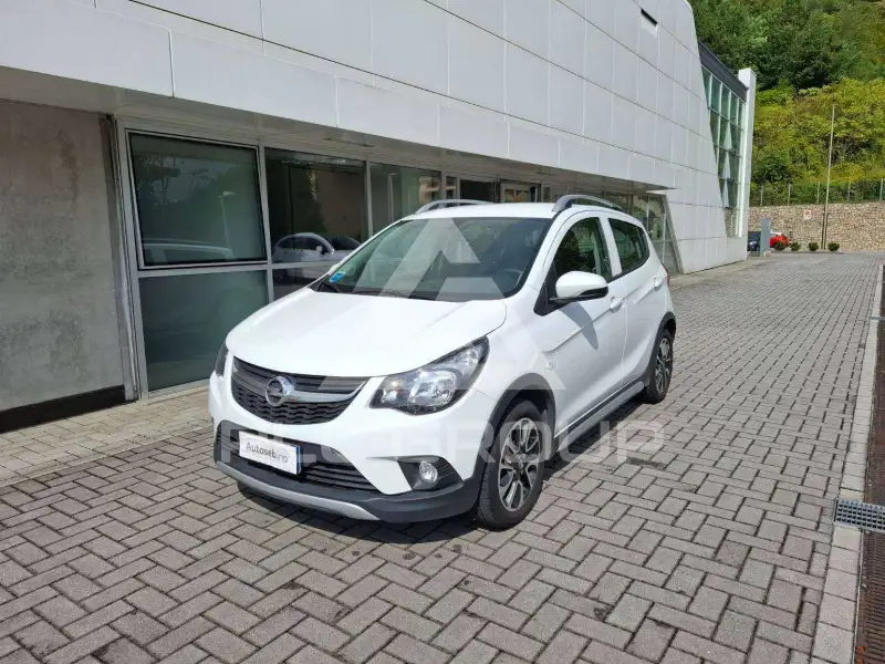 2018 Opel Karl