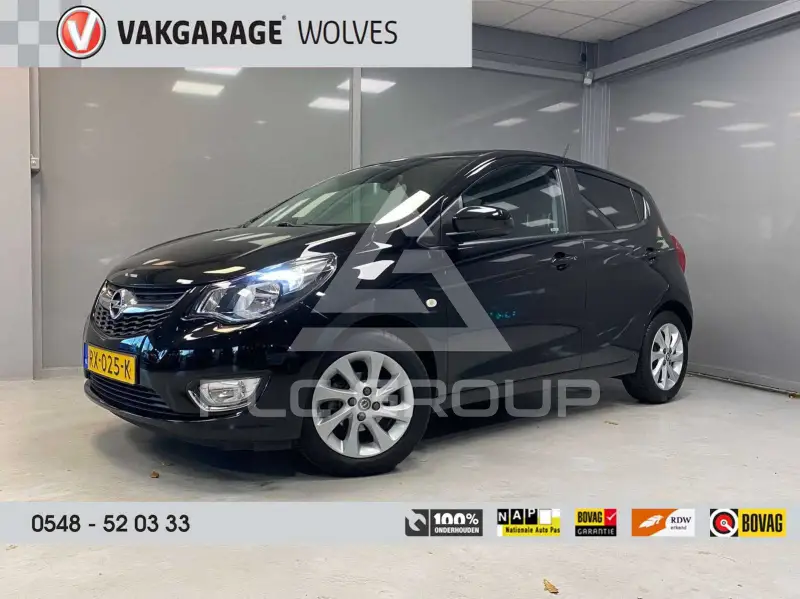 2018 Opel Karl