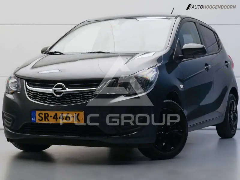 2018 Opel Karl