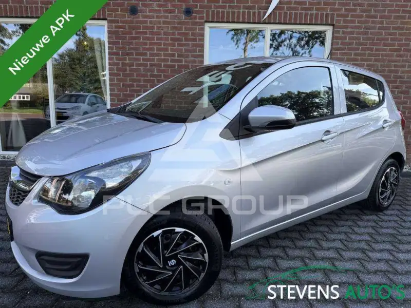 2018 Opel Karl