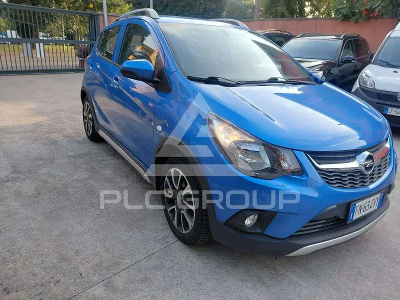 2018 Opel Karl