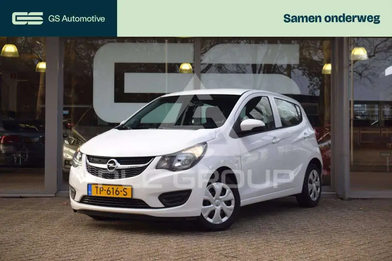2018 Opel Karl