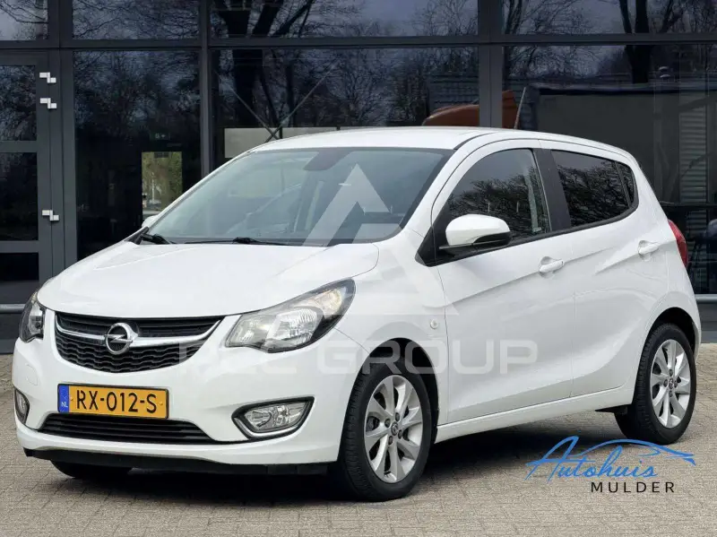 2018 Opel Karl