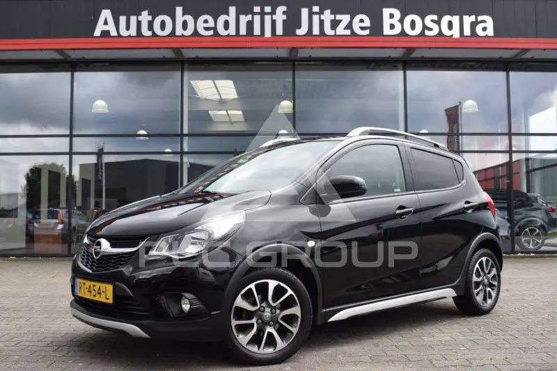 2018 Opel Karl