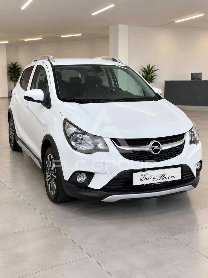 2018 Opel Karl