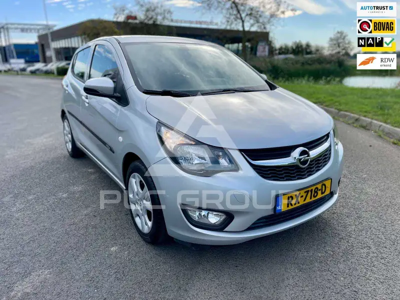 2018 Opel Karl