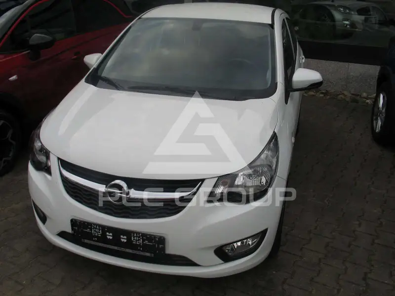 2018 Opel Karl