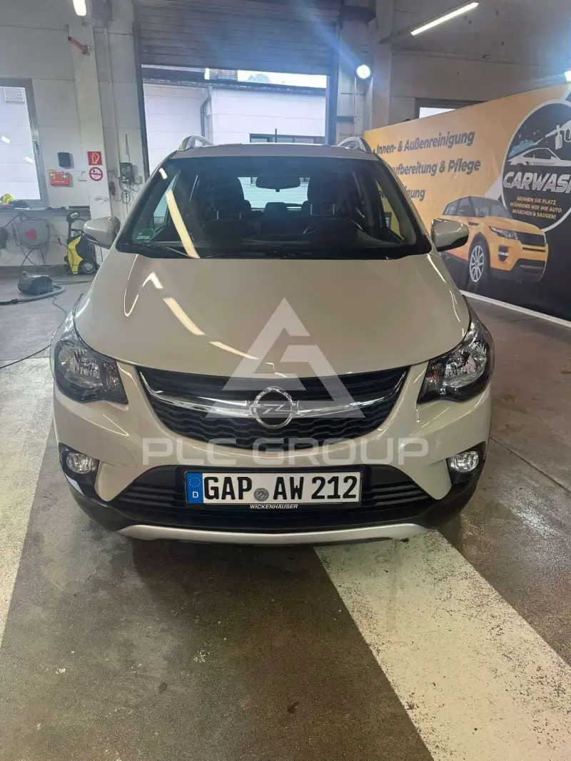 2018 Opel Karl