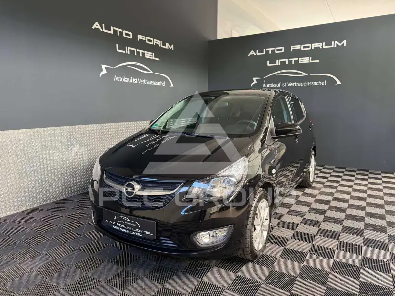 2018 Opel Karl