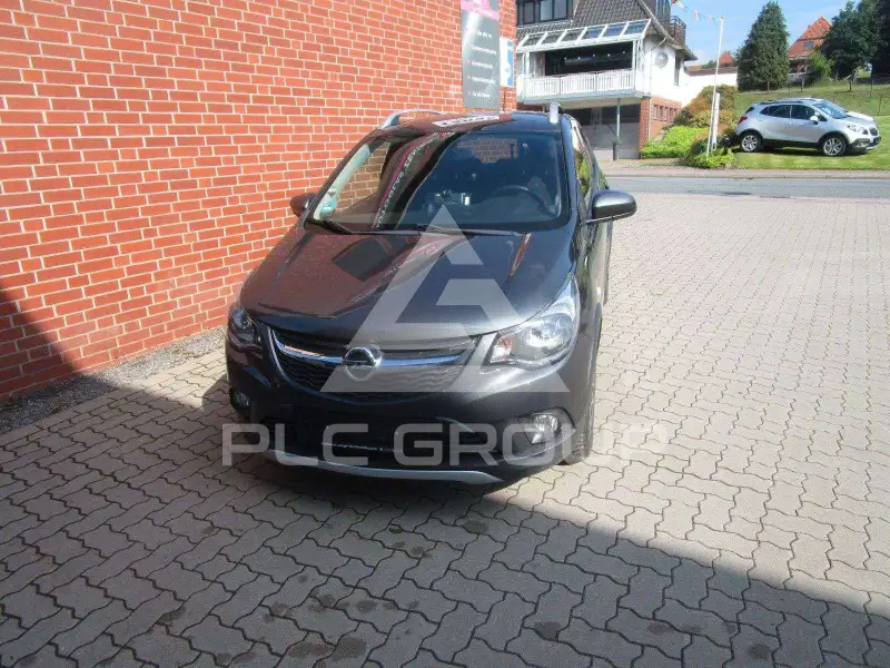 2018 Opel Karl